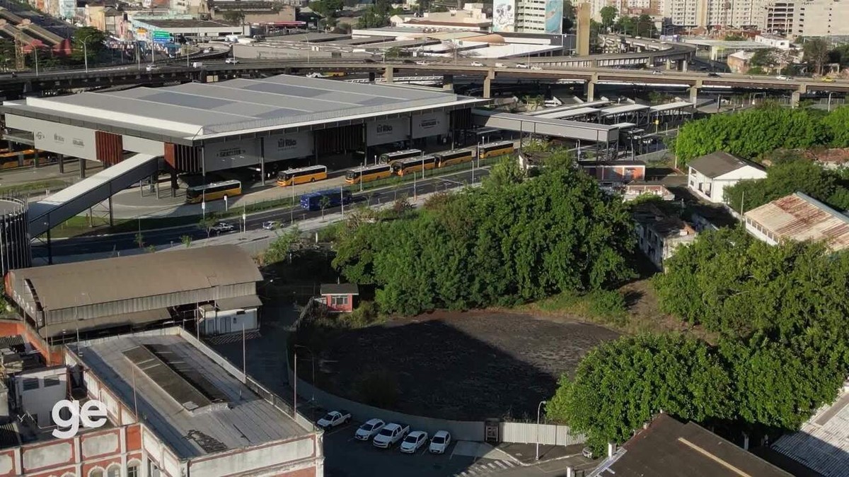 Flamengo planeja pagar 85% do valor de terreno em leilão com vendas de apartamentos no Morro da Viúva, aguardando publicação da desapropriação do Gasômetro