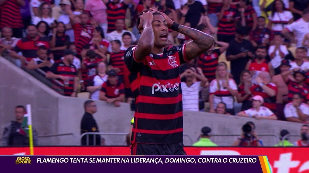 Pulgar chega ao Rio na segunda à noite e está disponível para Atlético-MG x Flamengo após eliminação da Copa América. Chegando ao Rio de Janeiro na segunda à noite, Erick Pulgar encontra-se à disposição para o jogo entre Atlético-MG e Flamengo.