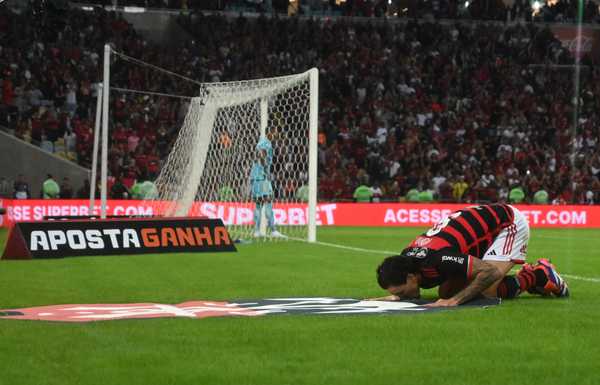 Flamengo mantém alto aproveitamento no Maracanã durante o Brasileirão, com 87,5% de vitórias em casa