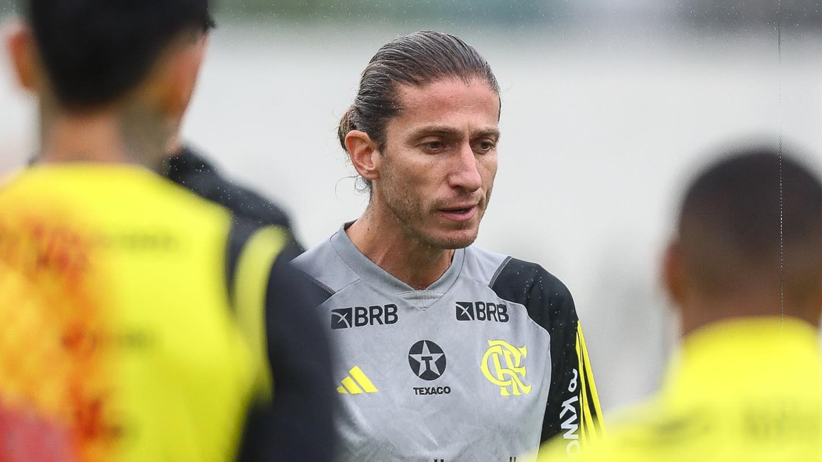 Flamengo x Juventude será usado por Filipe Luís para ensaiar equipe titular.