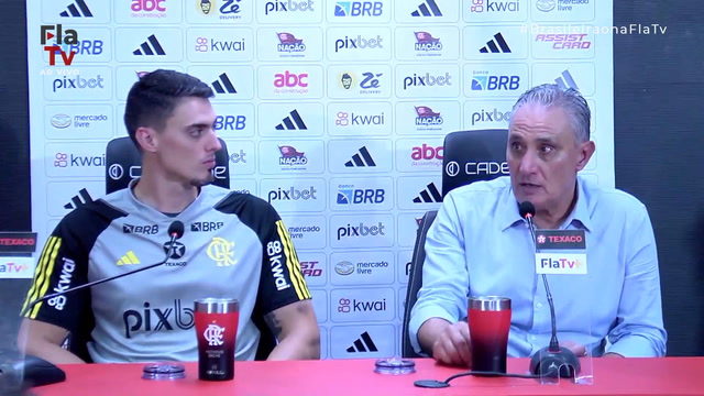 Tite destaca desatenção e elogia qualidades do Flamengo no Barradão