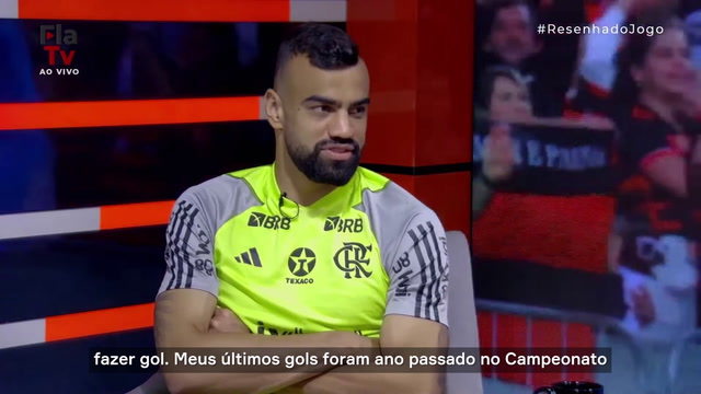 Fabrício Bruno quebra jejum com gol contra o Cruzeiro e celebra vitória