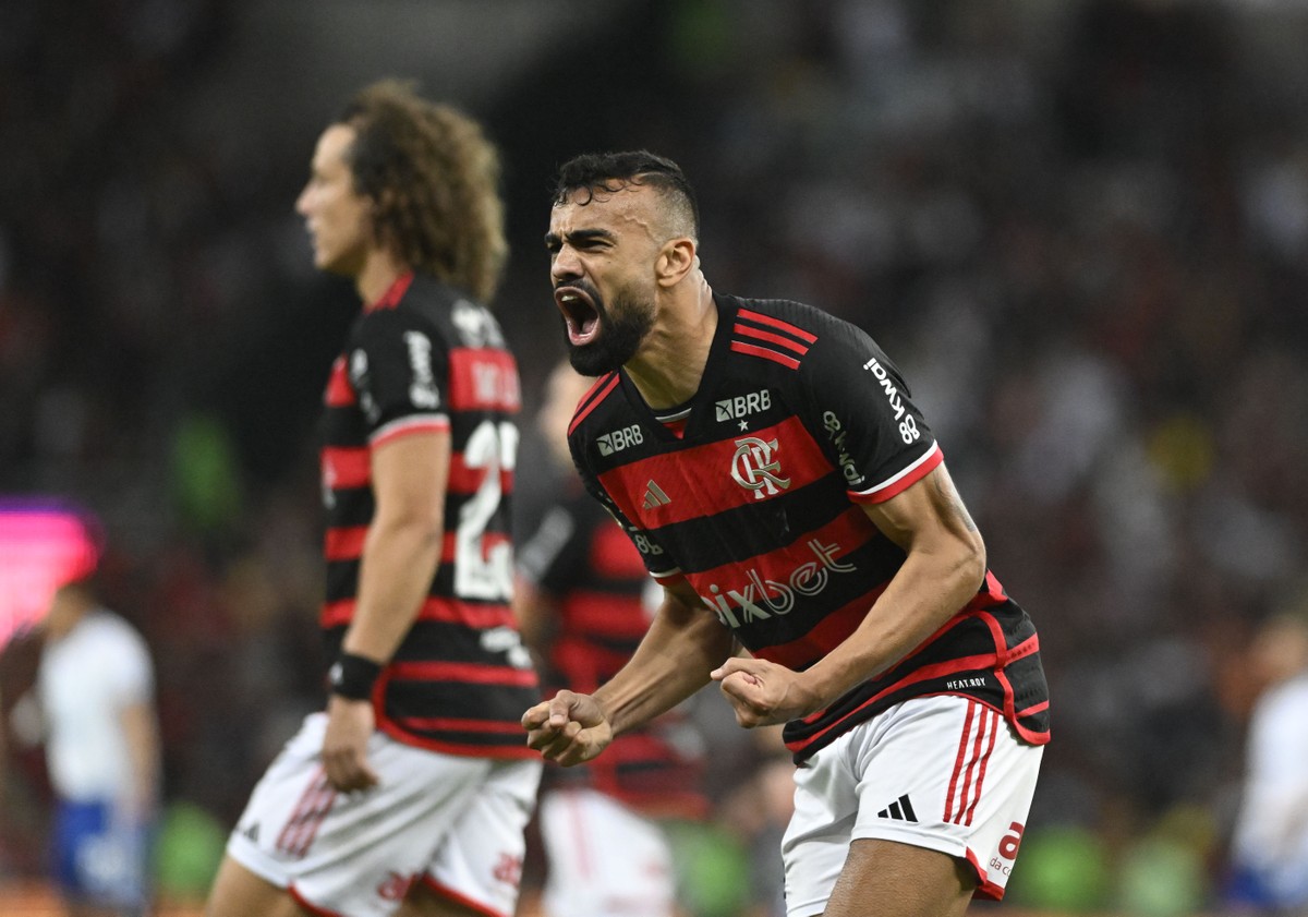 Flamengo mantém liderança e adota estratégia Copa América para voltar a vencer