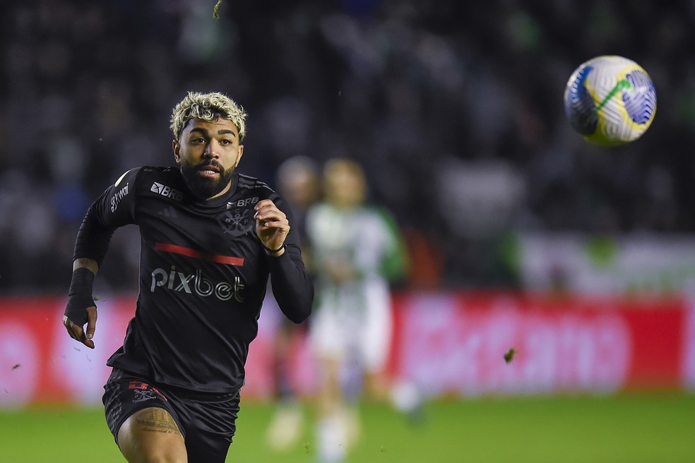 Gabigol não aceita nova proposta de renovação do Flamengo