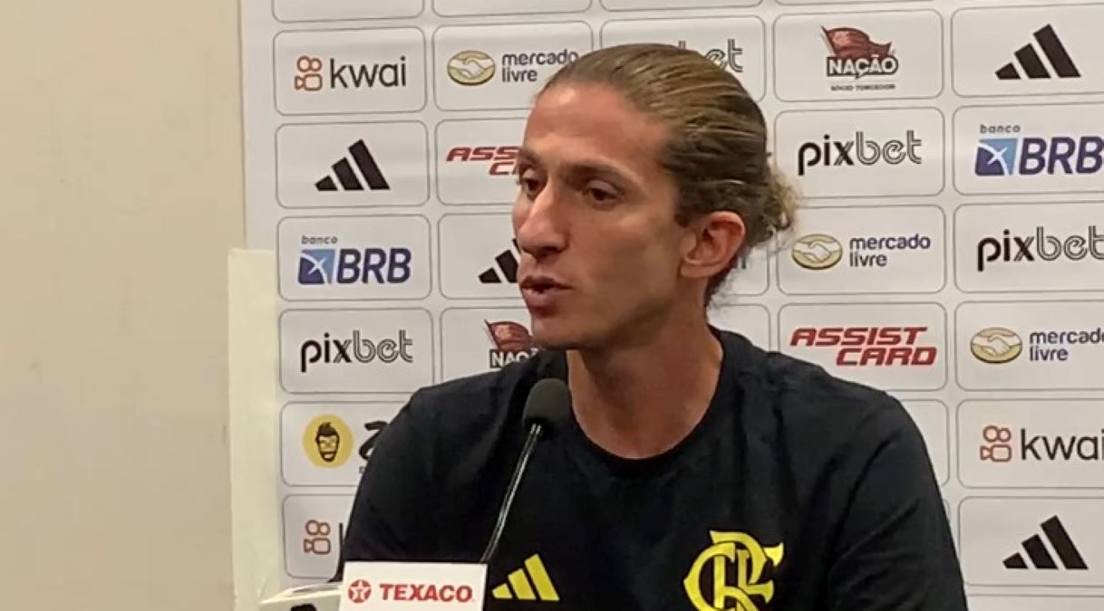 Como Filipe Luís se recuperou após primeiro problema no Flamengo