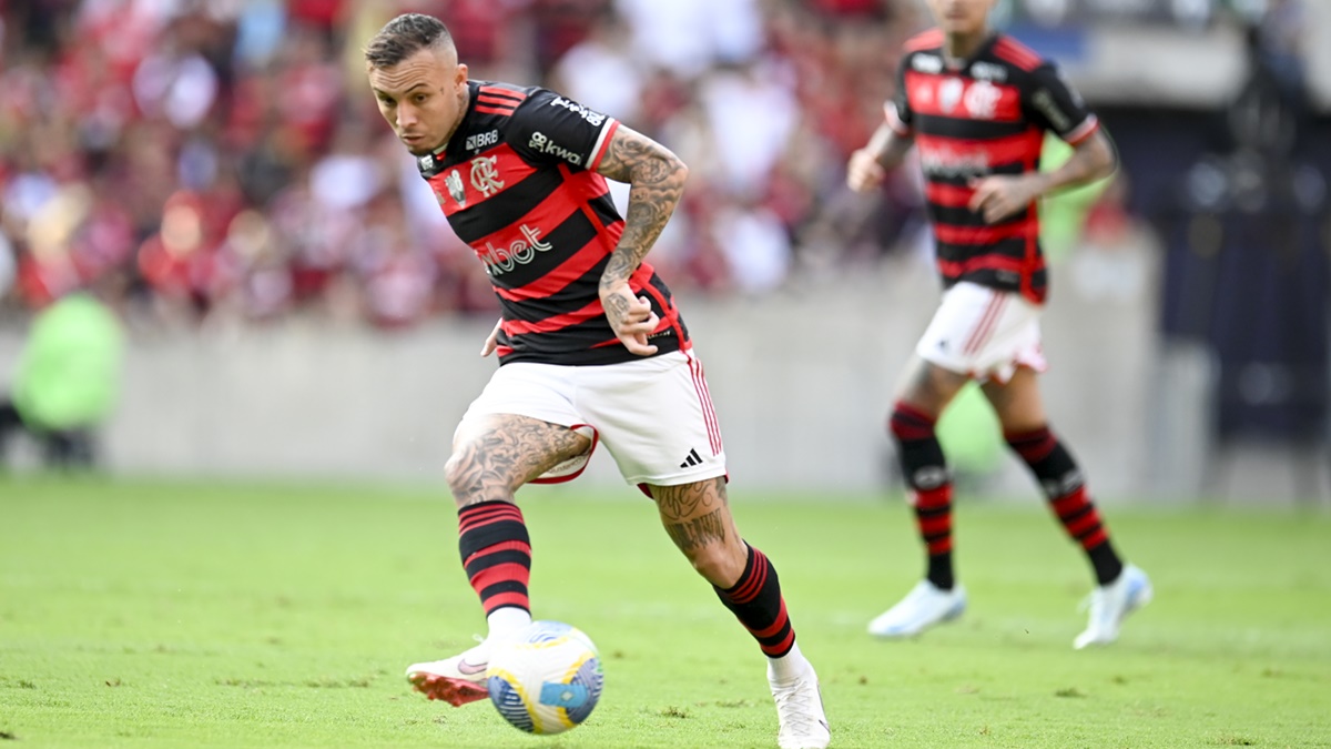 Confira o planejamento do Flamengo para os retornos de Luiz Araújo e Cebolinha