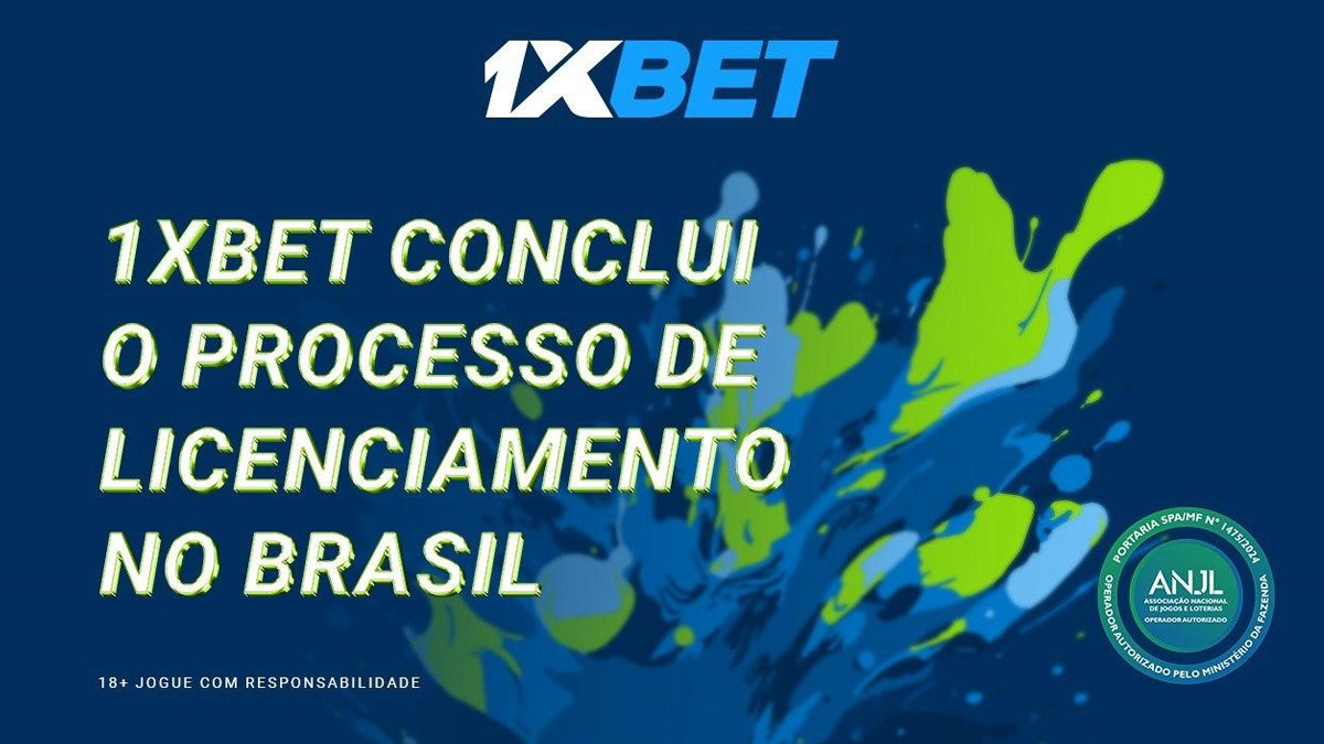 1xBet finaliza a obtenção de licença no Brasil: o que isso representa para os apostadores