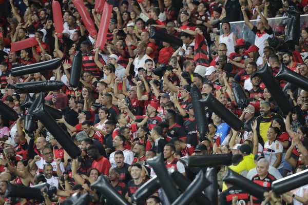 Flamengo mantém liderança no ranking de público do Brasileirão 2024; confira o balanço do 1º turno