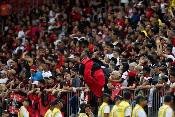 Flamengo alcança a marca de 1 milhão de ingressos vendidos como time da casa em 2024, com recorde de público contra o Criciúma