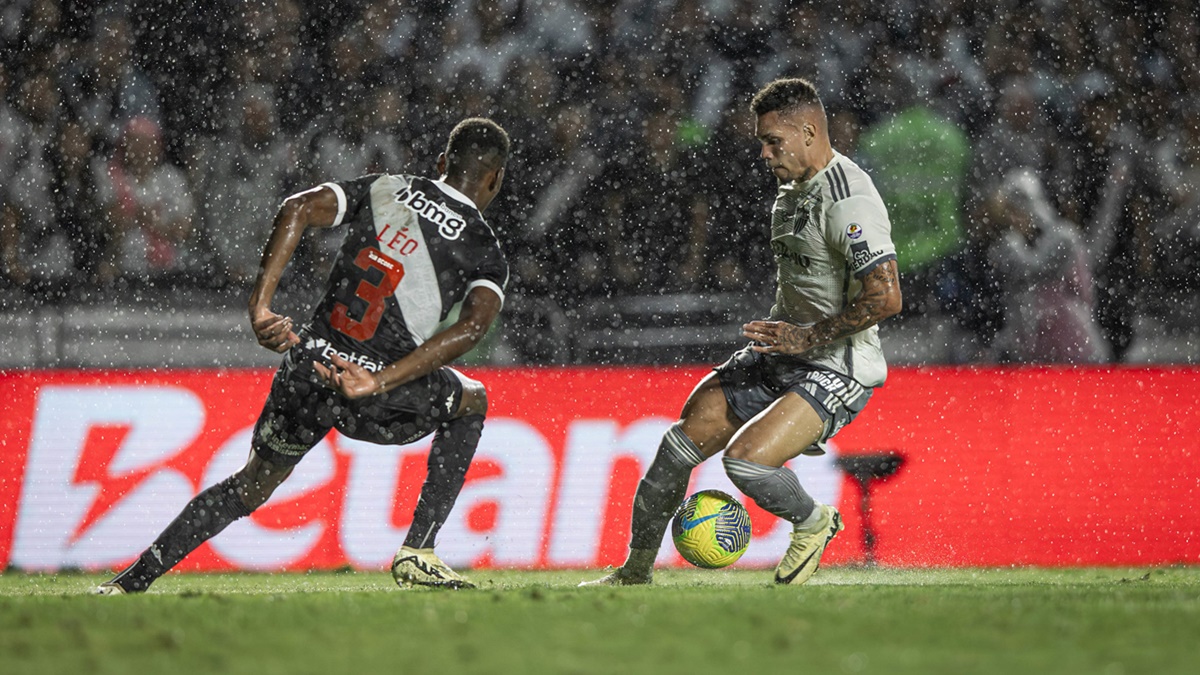 Atlético-MG elimina o Vasco e espera o Flamengo ou o Corinthians na final da Copa do Brasil