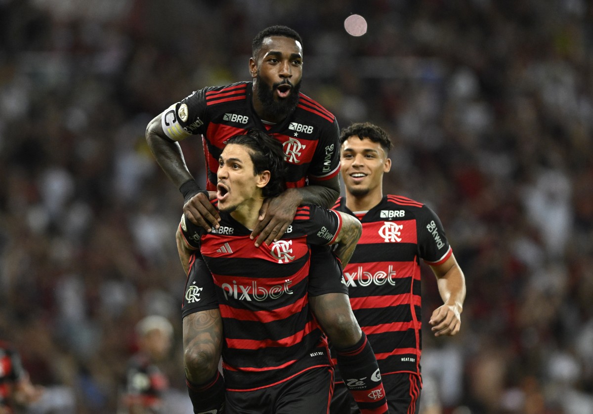 A superioridade do Flamengo sobre o Fluminense não se reflete no resultado magro do clássico Fla x Flu