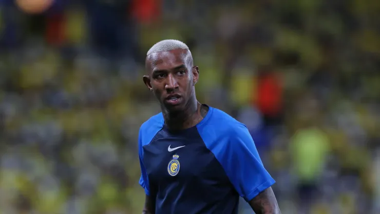 Antony e Anderson Talisca no Flamengo não devem se concretizar.