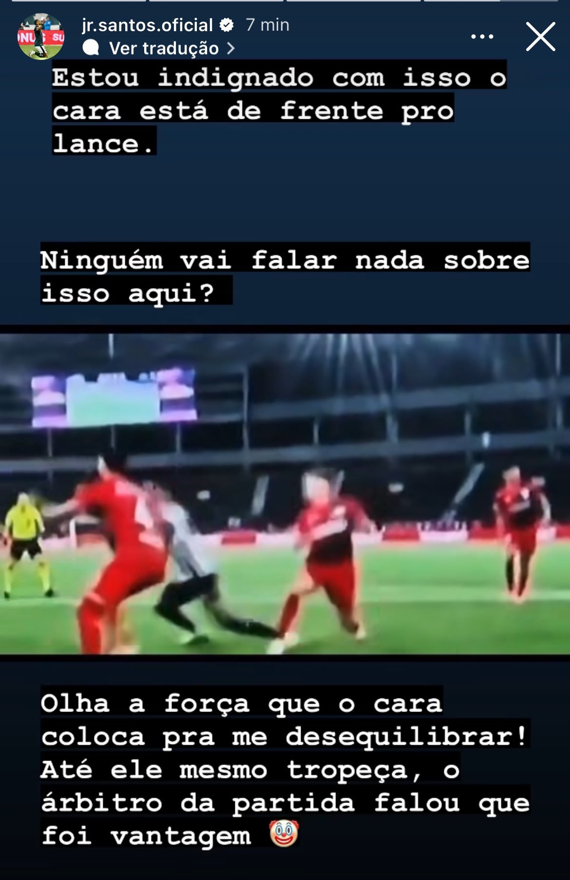 Árbitro que causou revolta no Flamengo já provocou polêmicas em clássicos do Brasileirão e enfrentou protestos na CBF

A atuação polêmica do árbitro Ramon Abatti Abel, que gerou críticas de Tite e dirigentes do Flamengo, foi questionada na vitória dos cariocas no último jogo(…)