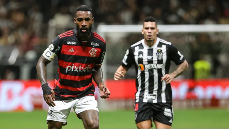 Atlético-MG enfrenta o Flamengo em casa na final para definir o campeão.