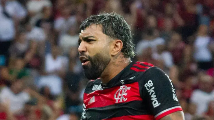 BAP comenta sobre o futuro de Gabigol no Flamengo: “Decisão do diretor técnico”