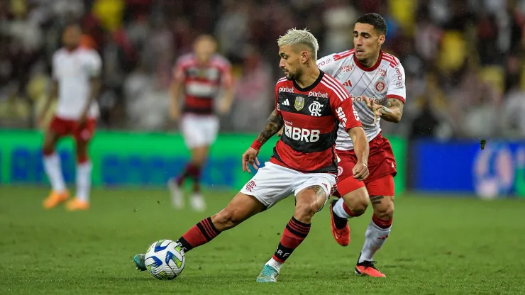 Betano Brasileirão: Internacional x Flamengo.