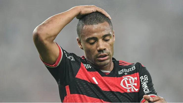 Confira o tempo de recuperação de De La Cruz no Flamengo