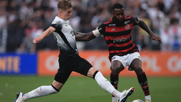 Copa do Brasil: Corinthians x Flamengo