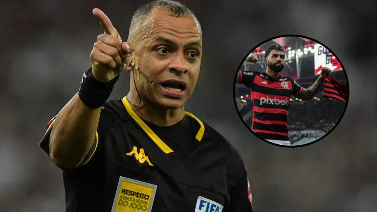 Decisão de anulação do gol de Gabigol em Flamengo x Corinthians foi respaldada pelo áudio do VAR: “Situação factual”