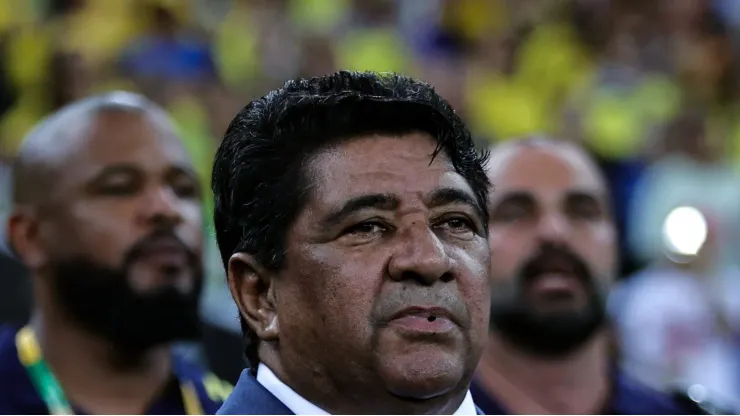 Ednaldo Rodrigues explica que mudança de data para Corinthians x Flamengo foi por respeito ao posicionamento da CBF