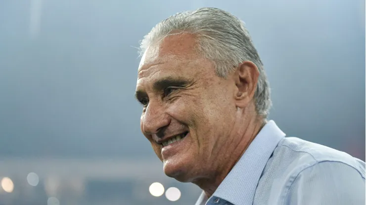 Ex-jogador do Flamengo, Tite será o técnico do time em partida solidária do Criança Esperança.