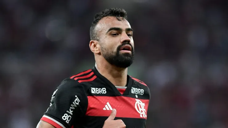 Fabrício Bruno brilha na defesa e se destaca como reserva no Flamengo em 2024