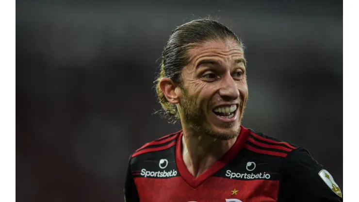 Filipe Luís convence Rafinha a retornar ao Flamengo