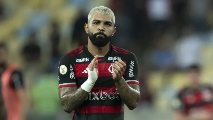 Filipe Luís faz Gabigol se animar ainda mais no Flamengo