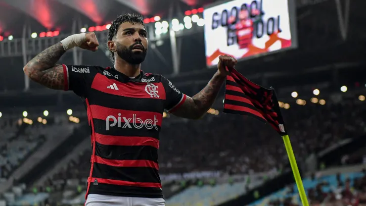 Flamengo decide renovar com Gabigol após mudança de ideia