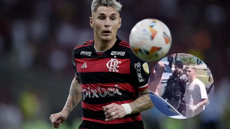 Flamengo explica razão da confusão envolvendo Varela