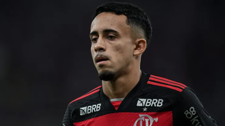 Flamengo manterá Matheus Gonçalves sem nenhuma medida adicional.