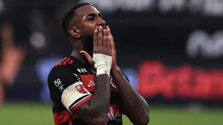 Flamengo planeja estender contrato de Gerson para mantê-lo no clube