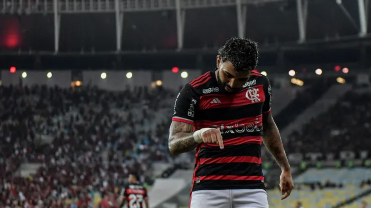 Gabigol aprova renovação no Flamengo e manifesta desejo de permanecer, afirma Elano