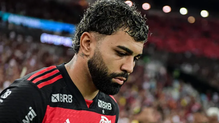 Gabigol destaca importância do crescimento do Flamengo com Filipe Luis: "Significativo avanço"