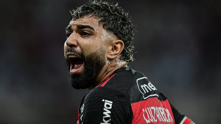 Gabigol fala honestamente sobre a convivência no Flamengo: “Meus melhores amigos se aposentaram”