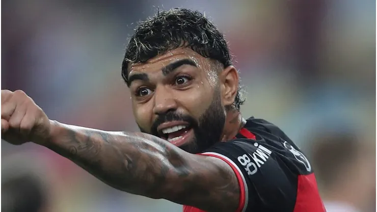 Gabigol reconsidera e decide qual será o seu destino