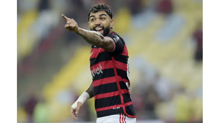 Gabigol se pronuncia após derrota do Flamengo e mira no Corinthians para reverter situação