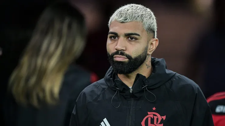 Gabigol vai começar jogando no próximo confronto do Flamengo contra o Corinthians pela semifinal da Copa do Brasil?