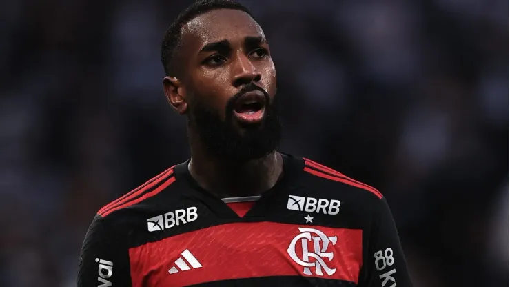 Gerson e mais dois do Flamengo são incluídos na pré-lista de Dorival Júnior para permanecerem no time