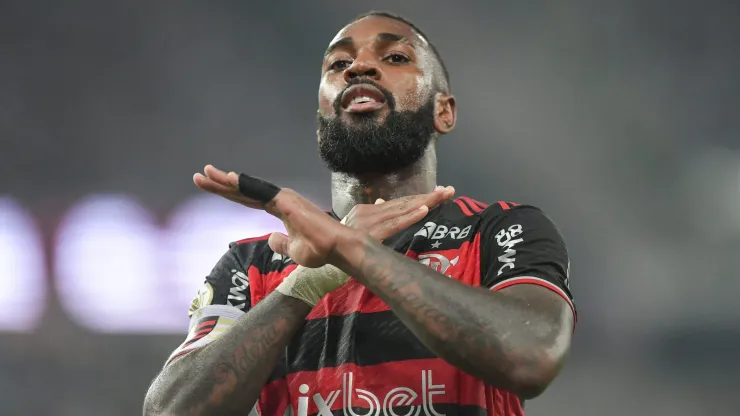 Gerson em 2024: Destaque no Flamengo com muitos gols, convocação para a Seleção Brasileira e liderança no time rubro-negro.