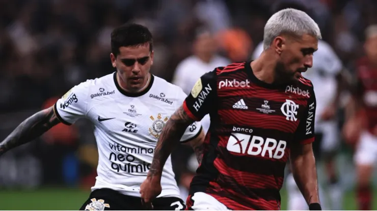 Histórico favorável para o Flamengo em confrontos contra o Corinthians na Copa do Brasil