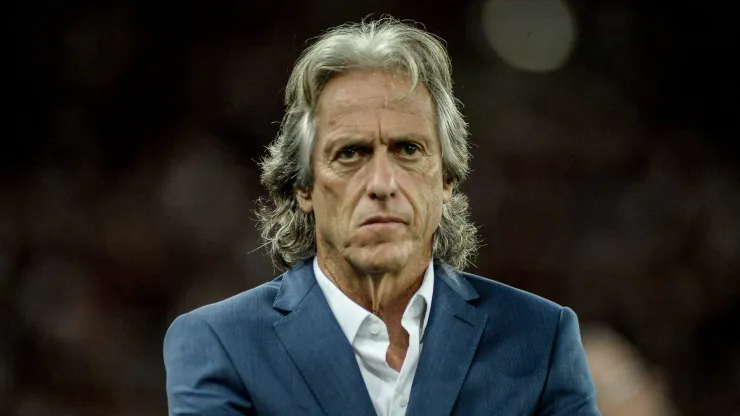 Jorge Jesus novamente associado aos rumores sobre seu retorno ao Flamengo