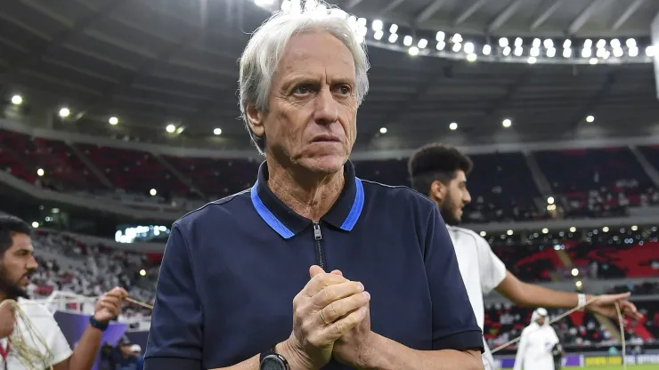 Jorge Jesus pretende sair do Al-Hilal para assumir o comando da Seleção.