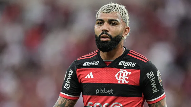 Leila Pereira afirma: Gabigol não assinará com Palmeiras