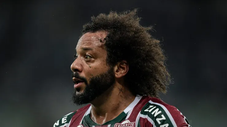 Marcelo causa polêmica no clássico entre Flamengo e Fluminense com declaração picante.