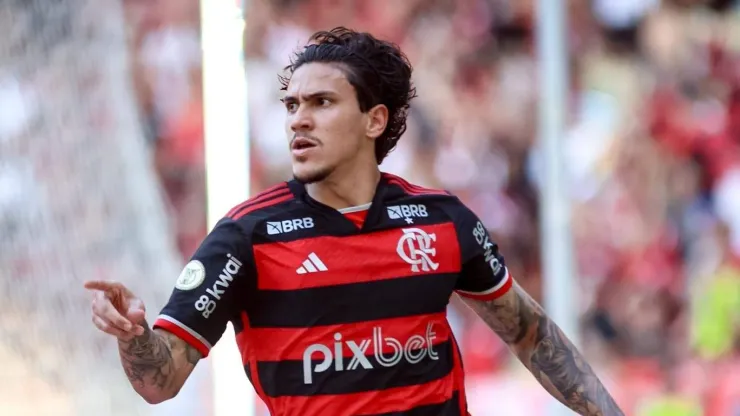 Pedro pode voltar ao time do Flamengo mais cedo do que o esperado