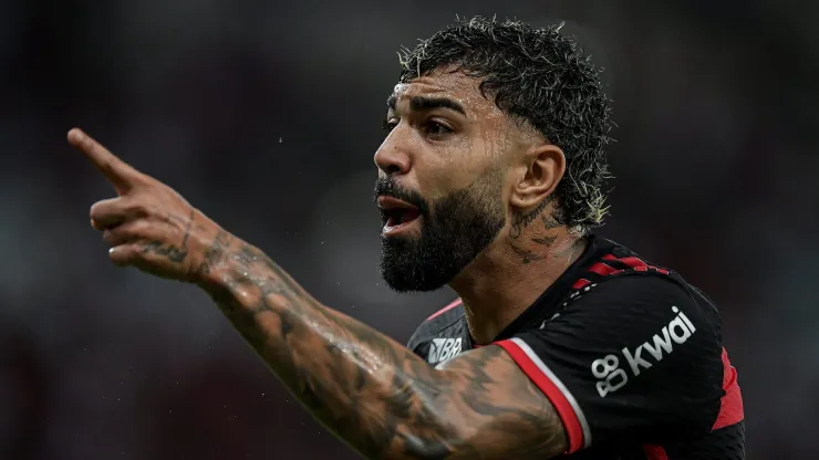 Plata deve substituir Gabigol no Flamengo para que seja barrado