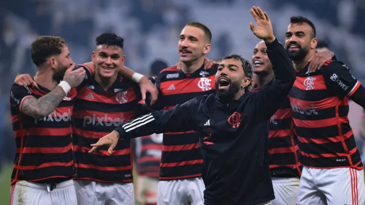 Relembre o Penta! Recordando os títulos do Flamengo na Copa do Brasil.