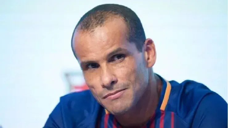 Rivaldo concorda com saída de Tite e critica administração do Flamengo