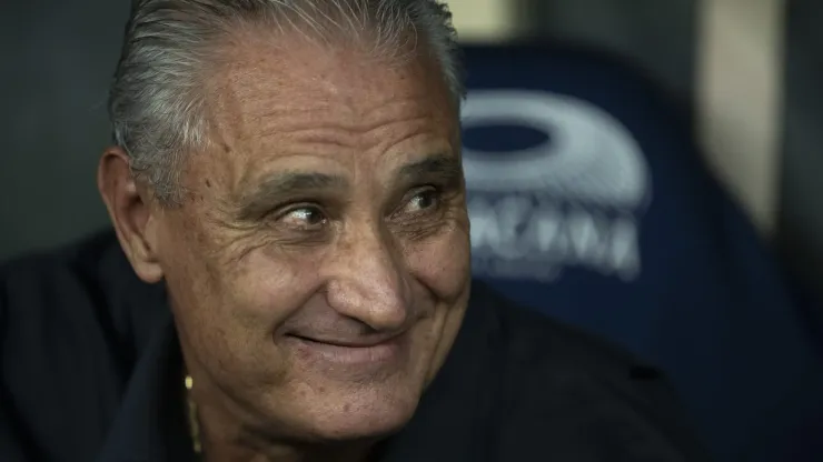 Tite, ex-técnico do Flamengo, pode assinar com a seleção da Arábia Saudita